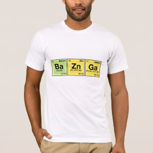 baznga Elemente T-Shirt