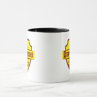 Bazooka atomique logo Mug