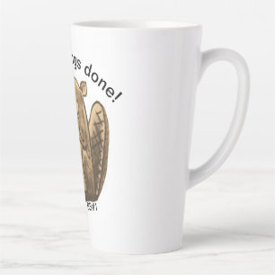 BB #1 Latte Tasse