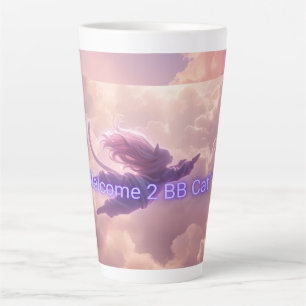 BB Cat warme Umarmung Tasse; Awakening-Serie Milchtasse