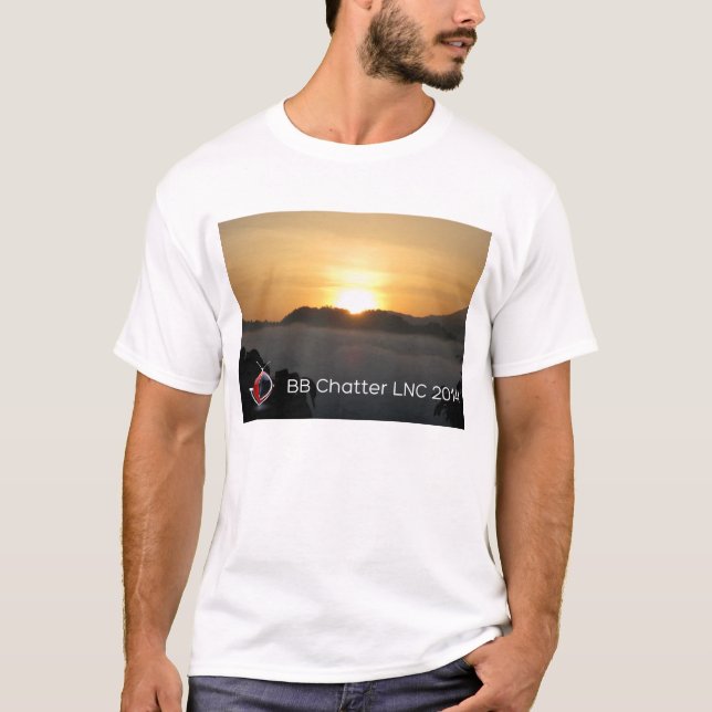BB Geschnatter LNC 2014 T-Shirt (Vorderseite)