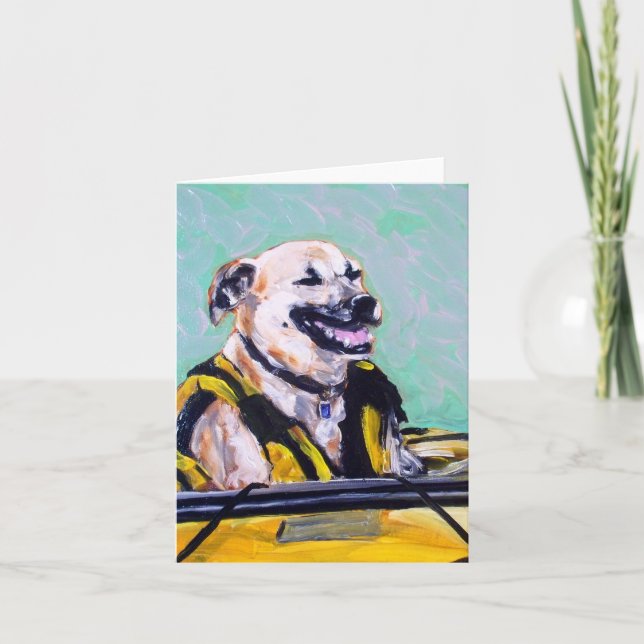 BB KARTE (Vorderseite)