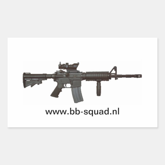 BB-squad sticker (Vorderseite)