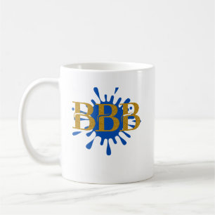 BBB Café Mug