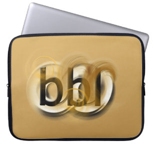 BBBG! LAPTOPSCHUTZHÜLLE