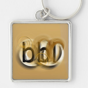 BBBG! SCHLÜSSELANHÄNGER