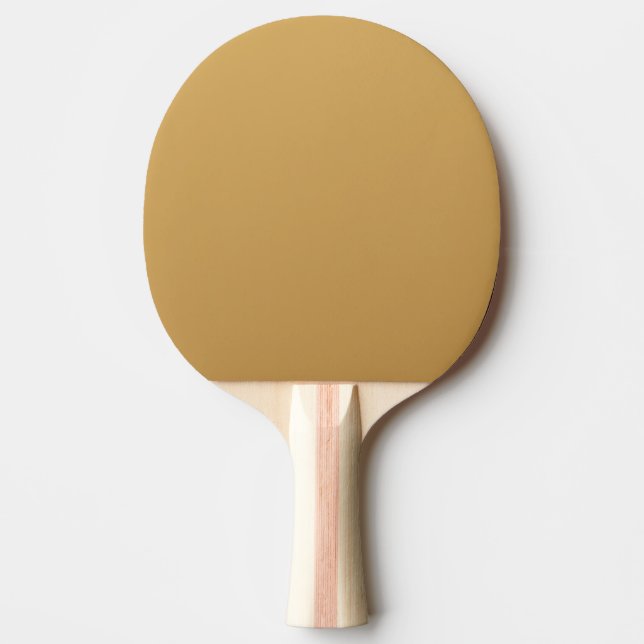 BBBG! TISCHTENNIS SCHLÄGER (Vorderseite)