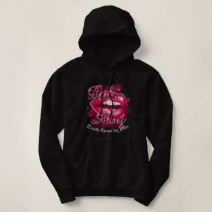 BBBM logo original sweat - shirt à capuche noir