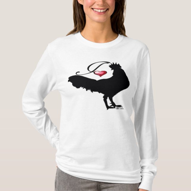 BBC-Liebhaber T-Shirt (Vorderseite)