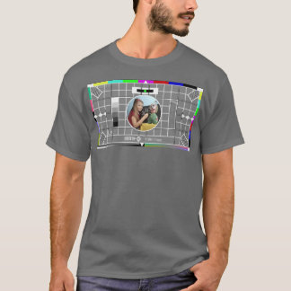 BBC-Prüfkarte 1970 T-Shirt