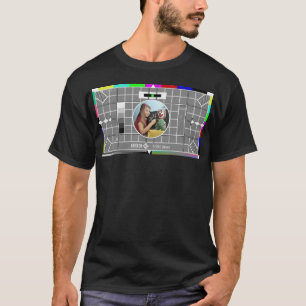 BBC-Prüfkarte 1970 T-Shirt