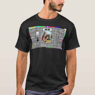 BBC-Prüfkarte 1970 T-Shirt