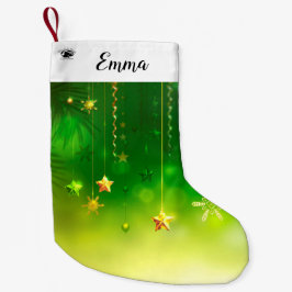 BBE Holiday Strumpf - Anpassen/Personalisieren Kleiner Weihnachtsstrumpf