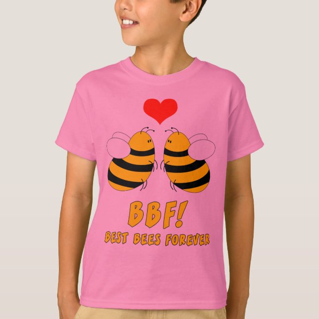 BBF T-Shirt (Vorderseite)