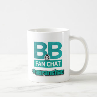 BBFanChat Swag! Kaffeetasse