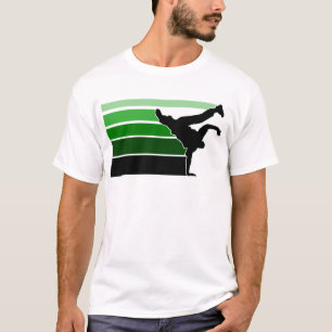 BBOY Gradient blass T-Shirt