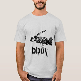 Bboy Pose durch Jeffrey T-Shirt