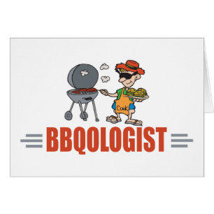 BBQ amusant