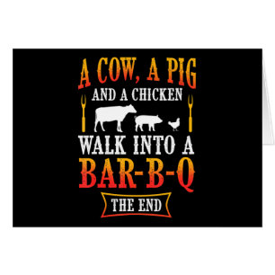 BBQ   Barbecue Grillen Joke Gift Grill Master Koch