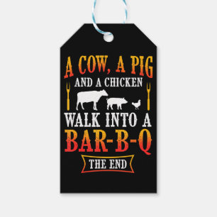 BBQ   Barbecue Grillen Joke Gift Grill Master Koch Geschenkanhänger