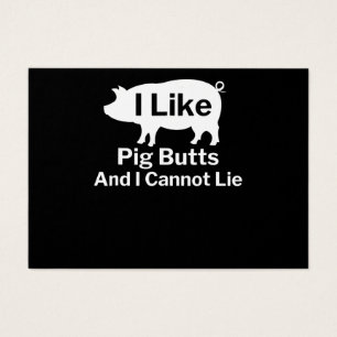 BBQ   BBQ J'Aime Les Boutons De Cochon Et Je Ne Pe