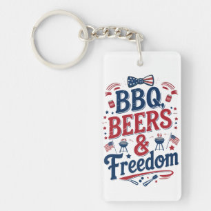 BBQ, Bières et Liberté – Rétro 4 juillet Vibes