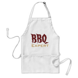 BBQ-Experten-Schürze Schürze