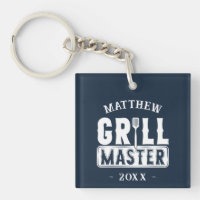 BBQ Grill Master Personnalisé Meilleur papa Père