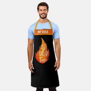 BBQ-Grill-Schürze, personalisiertes lustiges Gesch Schürze