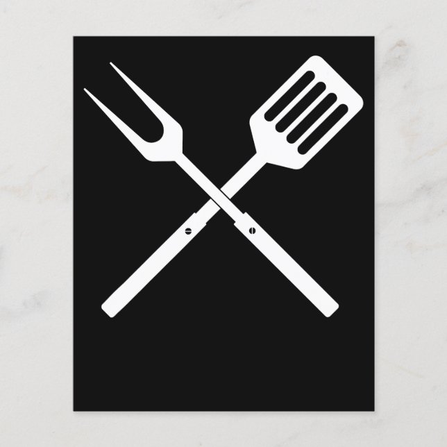 BBQ | GRILLEN Utensils novelty GRILLEN Grill Tools Flyer (Vorne)