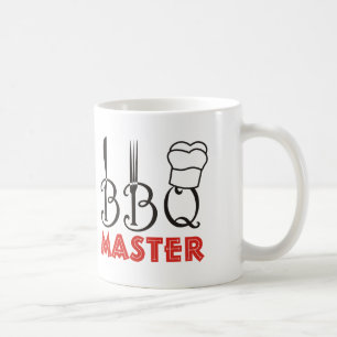 Bbq Master Fêtes des pères Mugs