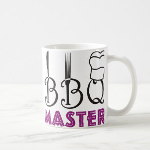 Bbq Master Fêtes des pères Mugs