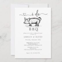 BBQ | Paarschauer | Rustikale Probe | Braten