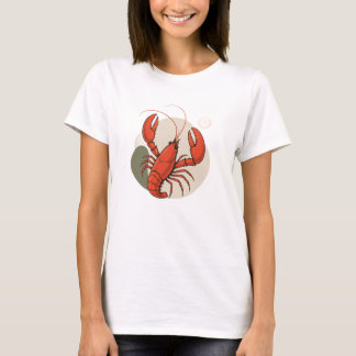 BBQ-T-Shirt für Grillmeisterinnen T-Shirt