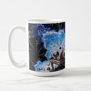 BBQSHOES : Design d'art fractal 103985 Big Mug