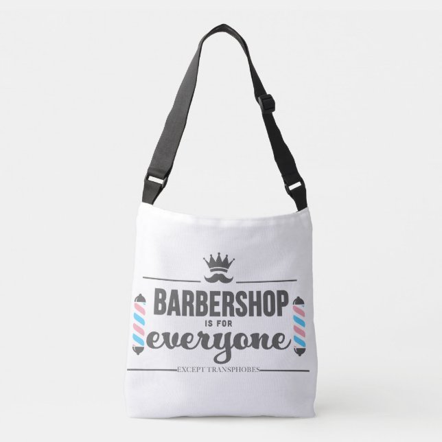 BBS ist für jedermann Tasche (Vorderseite)