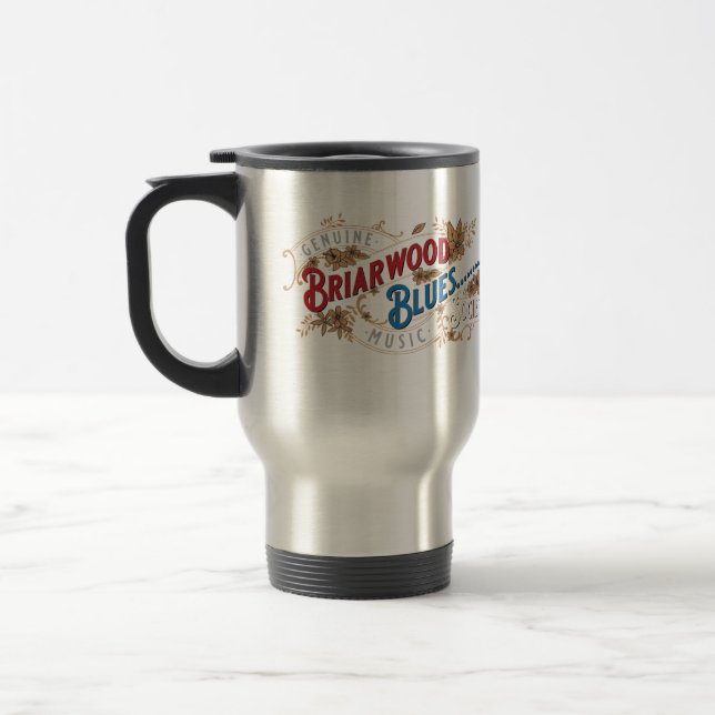 BBS Travel Coffee Mug Reisebecher (Links)