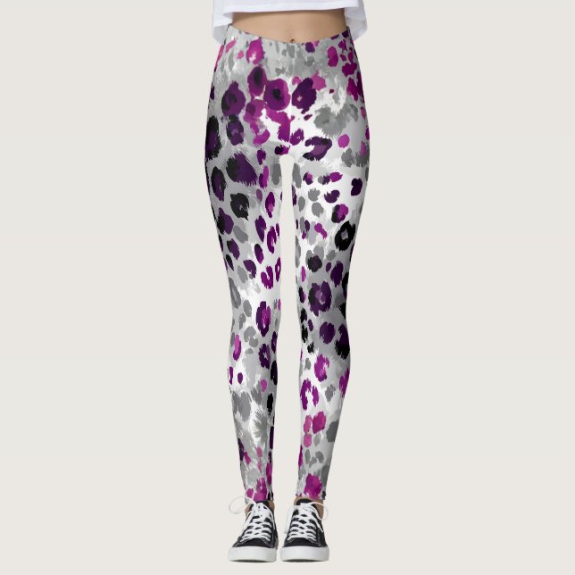 BB's Wild Rhythm Leggings (Vorderseite)