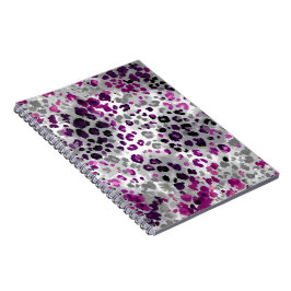 BB's Wild Rhythm Notizblock