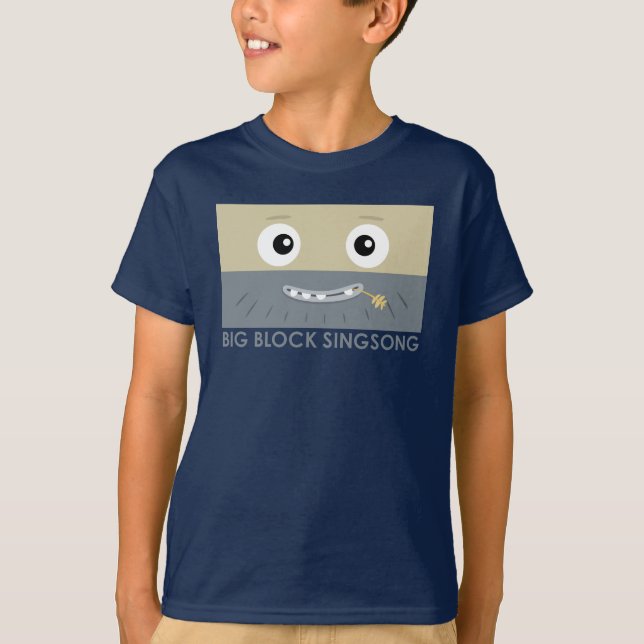BBSS Bauer Kids T - Shirt (Vorderseite)