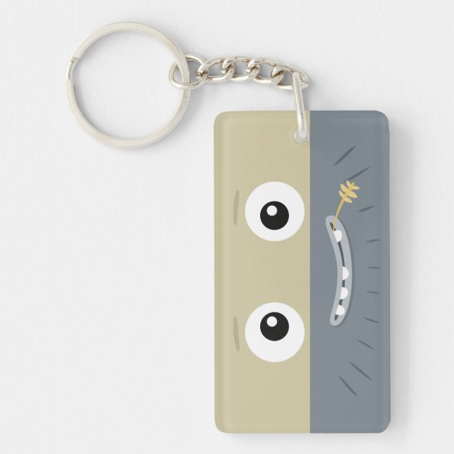 BBSS Bauer Schlüsselanhänger (Vorderseite)