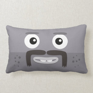 BBSS Cowboy-Kissen (21" x13") Lendenkissen
