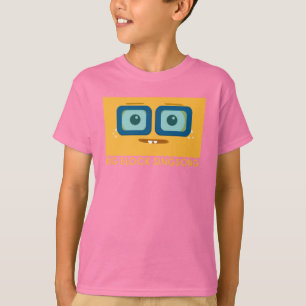 BBSS der verschiedene der T - Shirt Gelb-Kinder