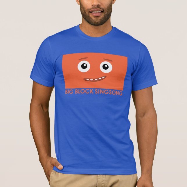 BBSS Essen Männer-T - Shirt (Vorderseite)
