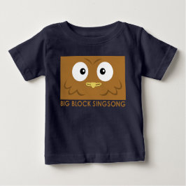 BBSS Eulen-Baby-T - Shirt