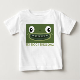 BBSS Frosch-Baby-T - Shirt