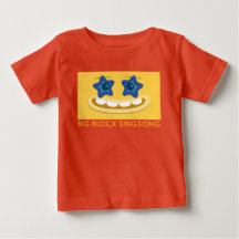 BBSS Frucht-Baby-T - Shirt