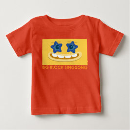BBSS Frucht-Baby-T - Shirt