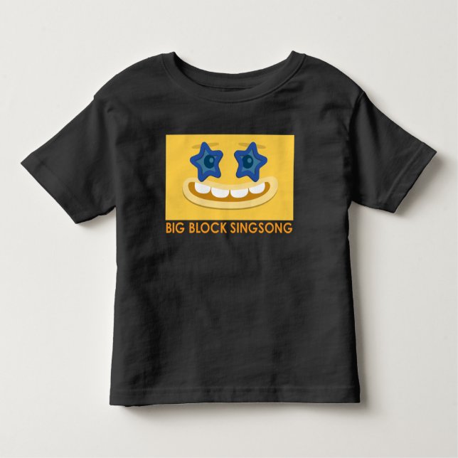 BBSS Frucht-Kleinkind-T - Shirt (Vorderseite)