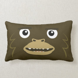 BBSS großes Fuß-Kissen (21" x13") Lendenkissen